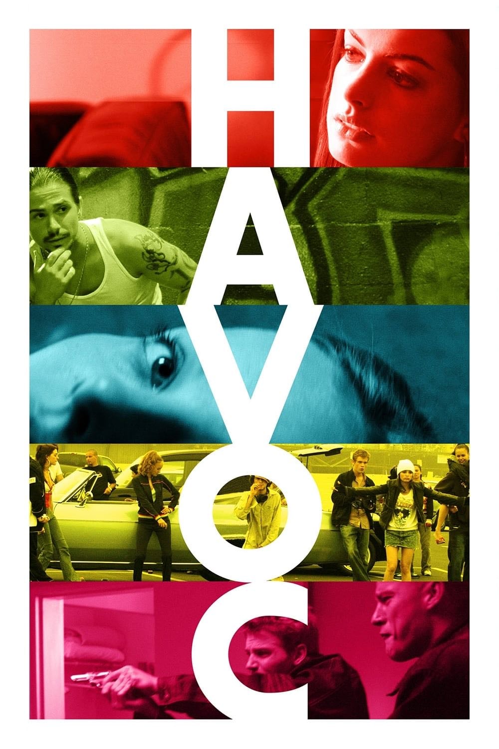 Havoc - Barbara Kopple · 2005