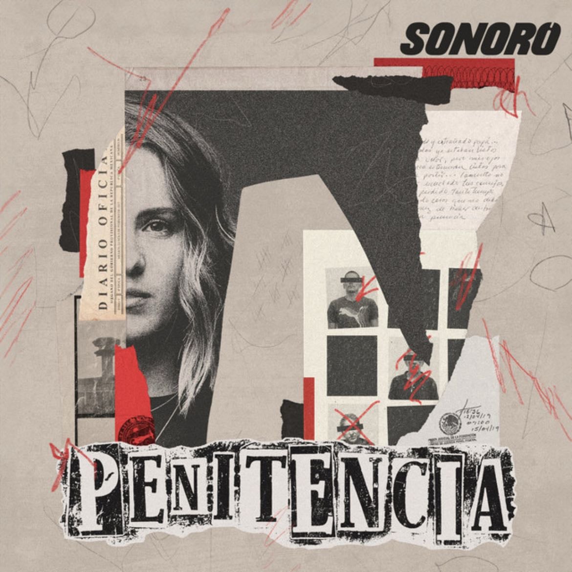 Penitencia - Saskia Niño de Rivera