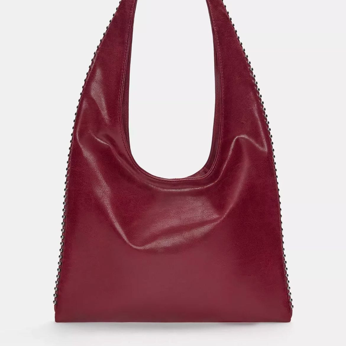 PULL&BEAR tote bag vino