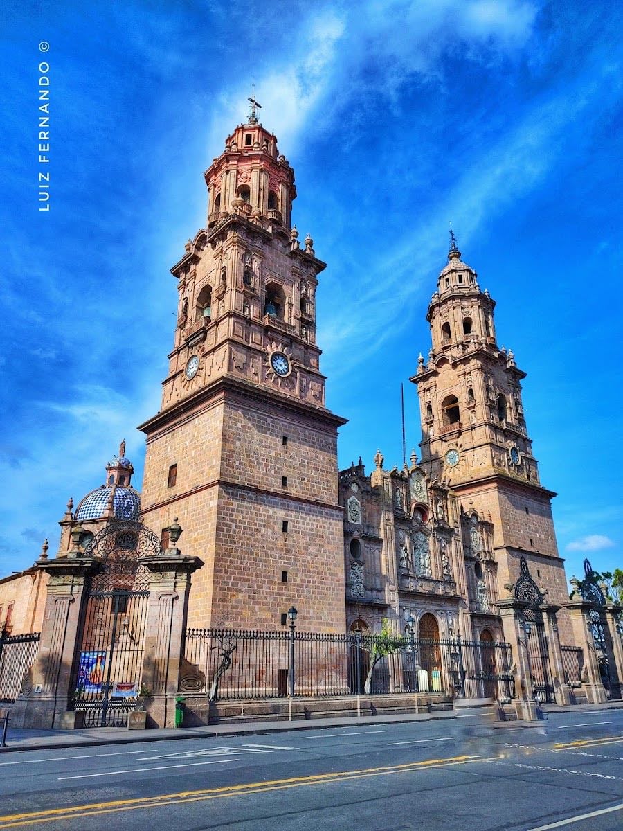 Catedral de Morelia