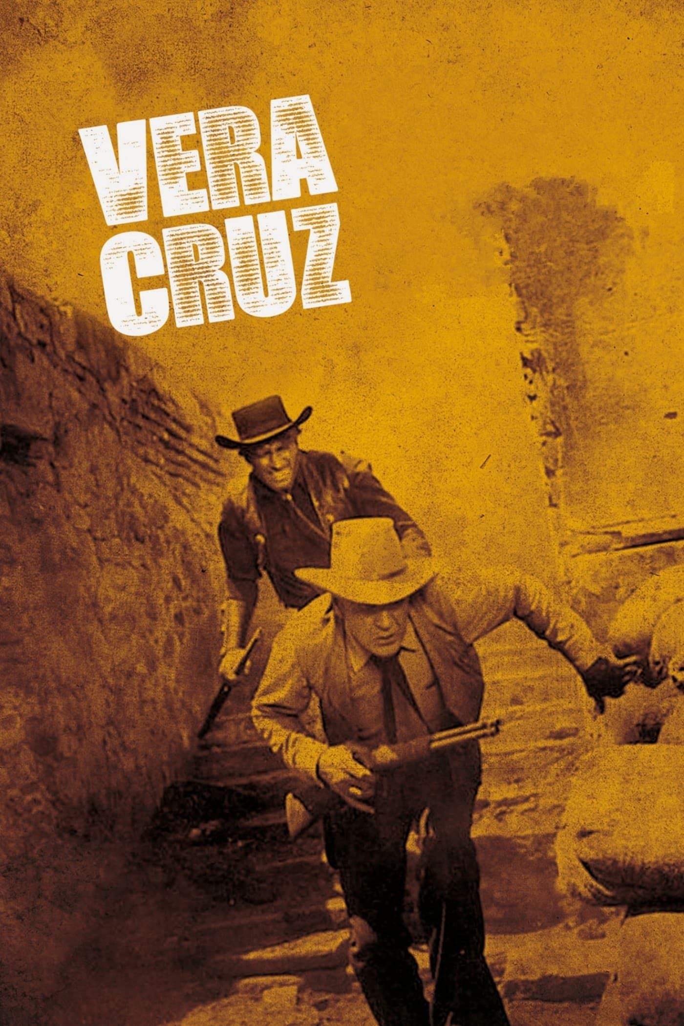 Vera Cruz - Robert Aldrich · 1954