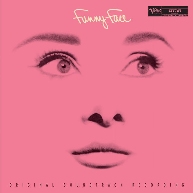 Funny Face (Original Motion Picture Soundtrack / Expanded Edition) - Album · Fred Astaire, Audrey Hepburn, Kay Thompson