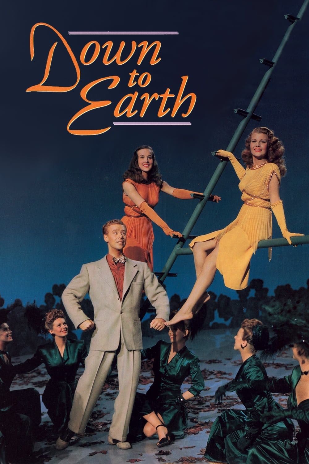Down to Earth - Alexander Hall · 1947