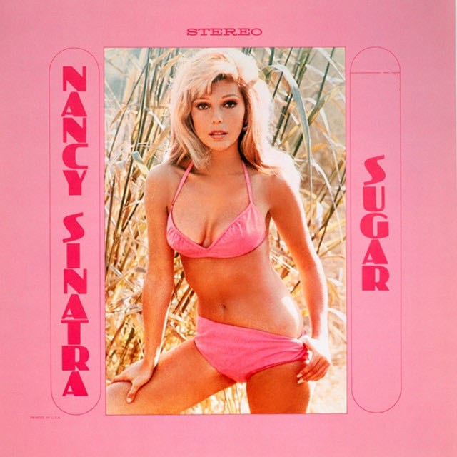 Sugar - Album · Nancy Sinatra