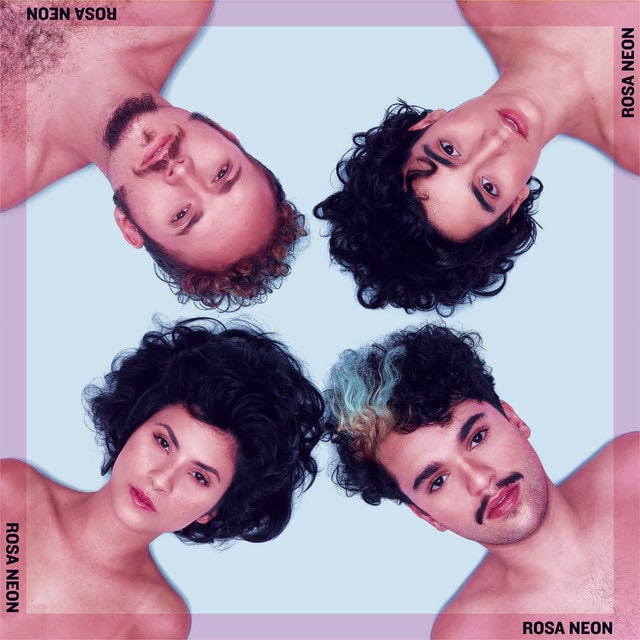 Rosa Neon - Album · Rosa Neon