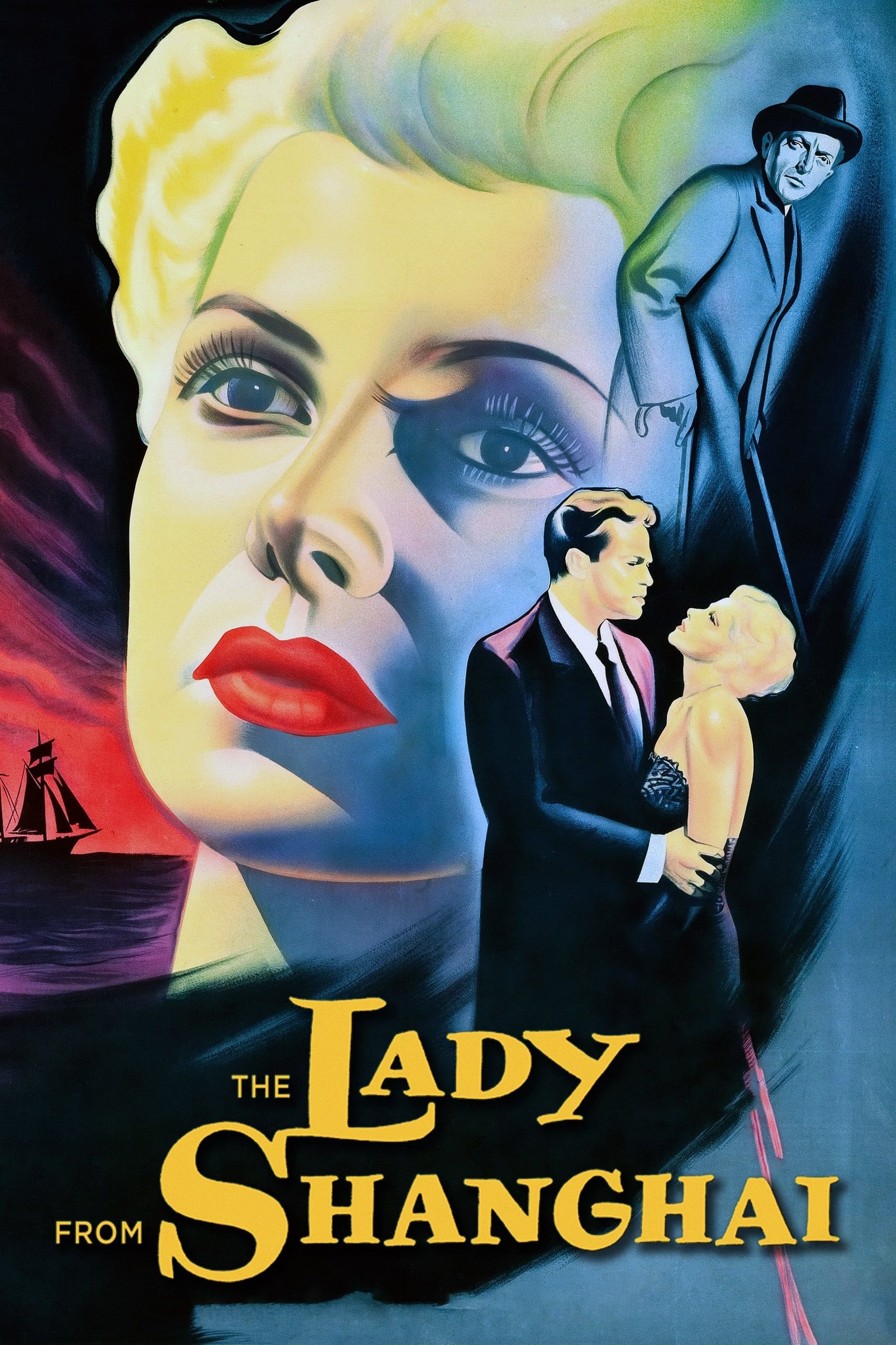 The Lady from Shanghai - 1947
