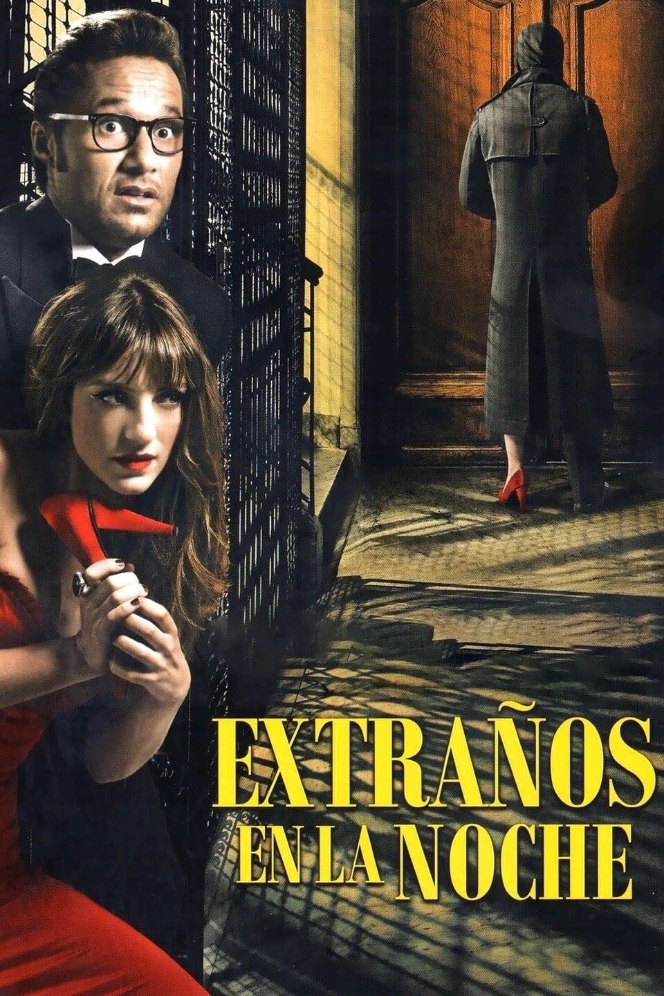 Strangers in the Night - Alejandro Montiel · 2012