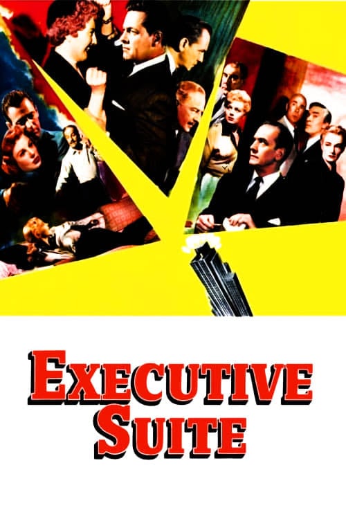 Executive Suite - Robert Wise · 1954