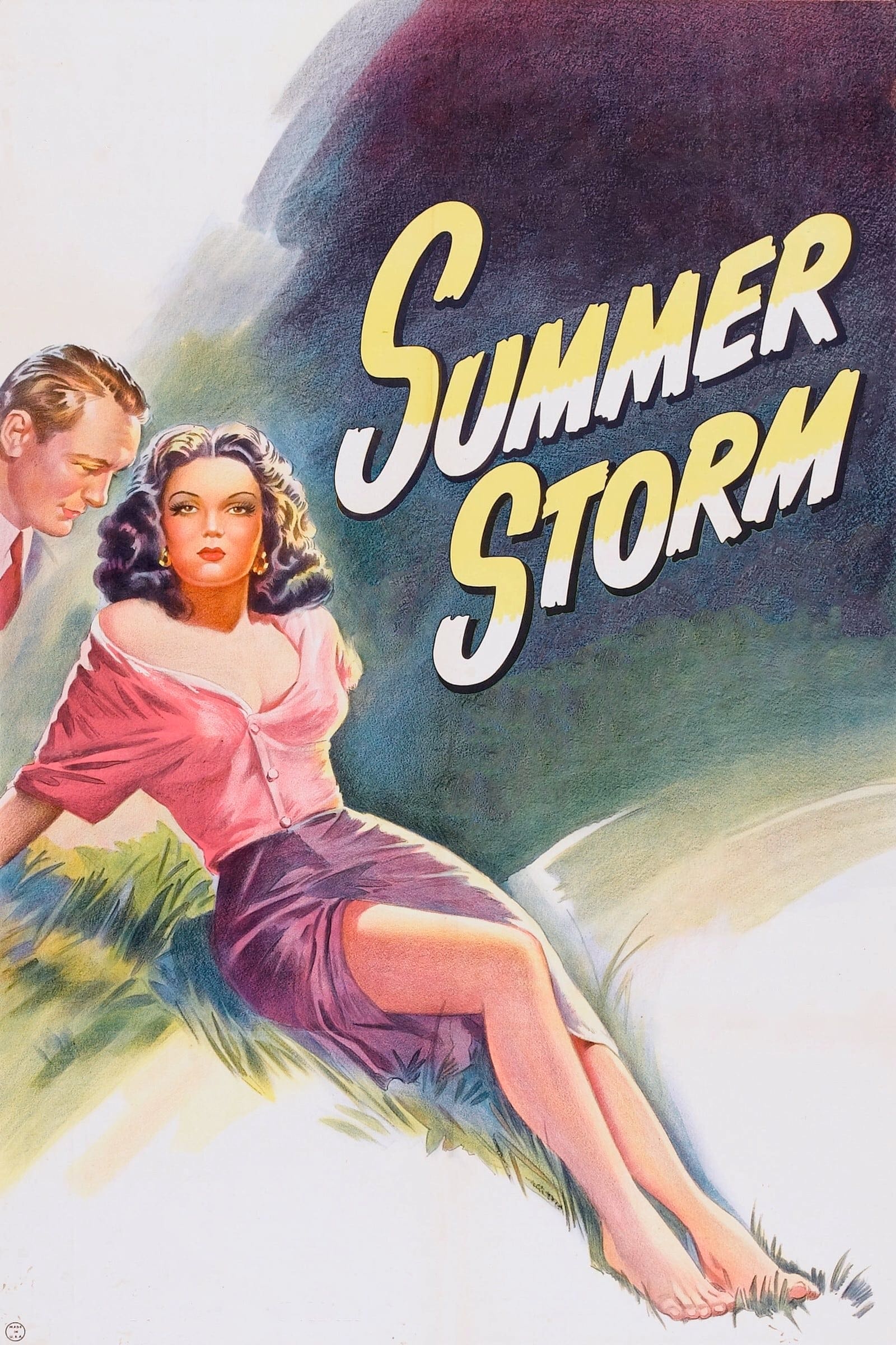 Summer Storm - Douglas Sirk · 1944