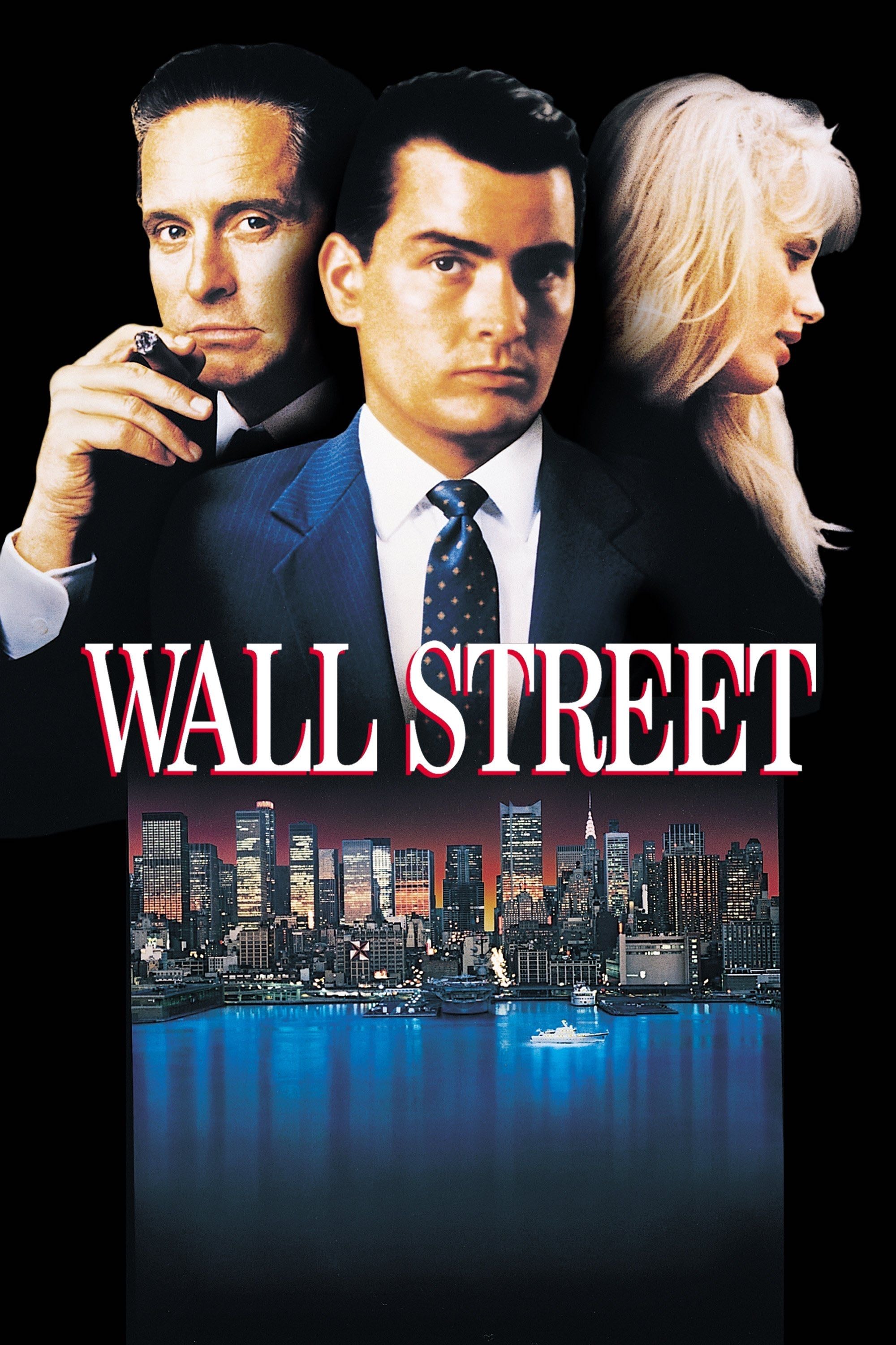 Wall Street - Oliver Stone · 1987