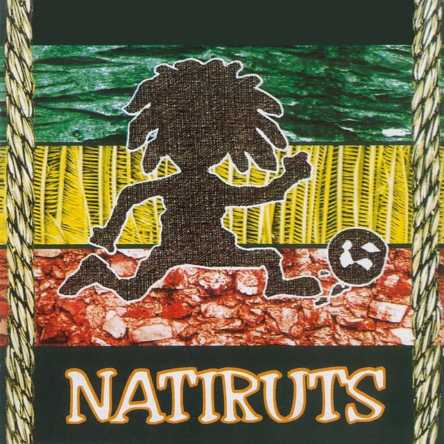 Natiruts - Album · Natiruts