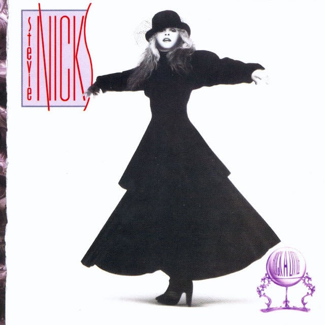 Rock a Little - Album · Stevie Nicks
