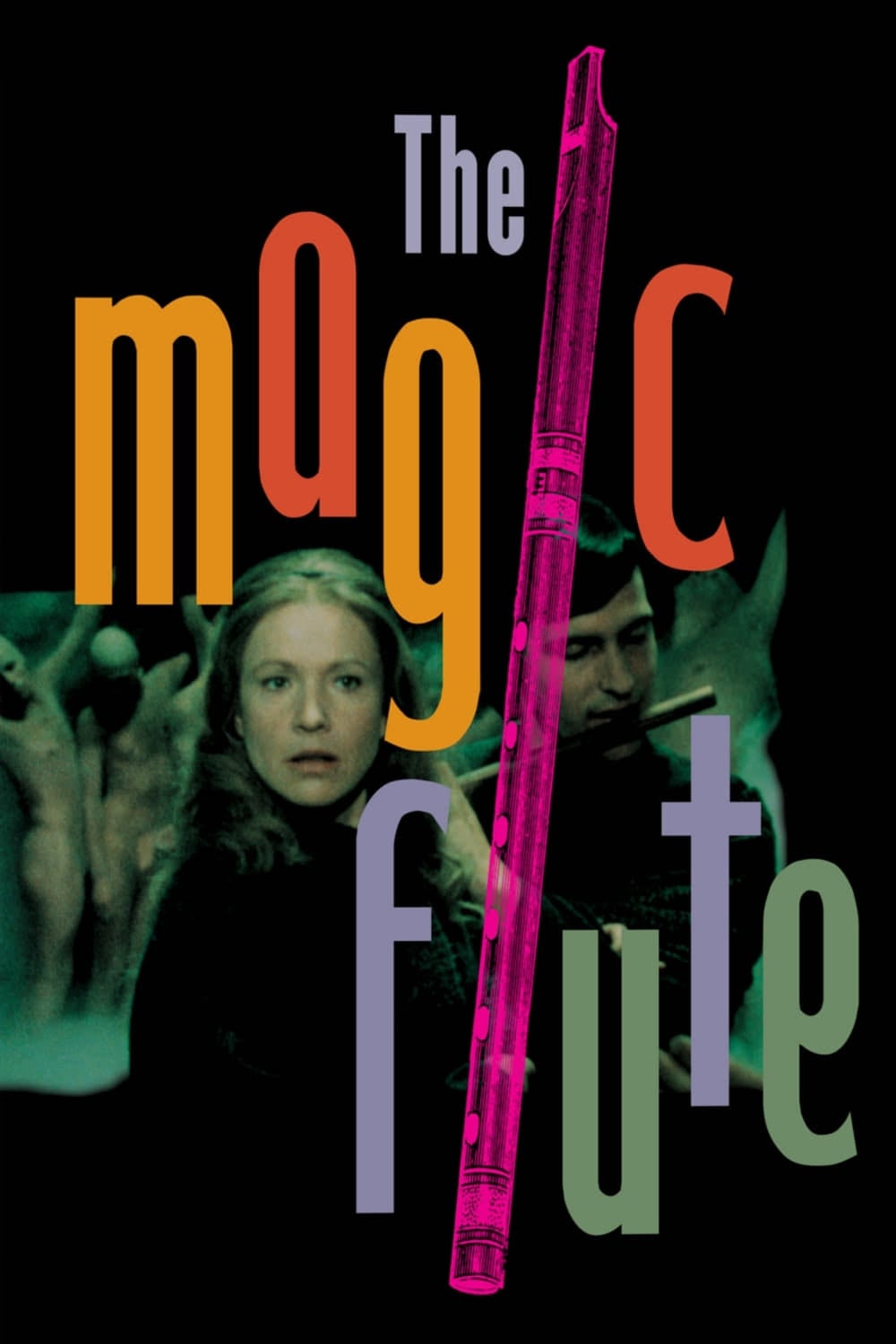 The Magic Flute - Ingmar Bergman · 1975
