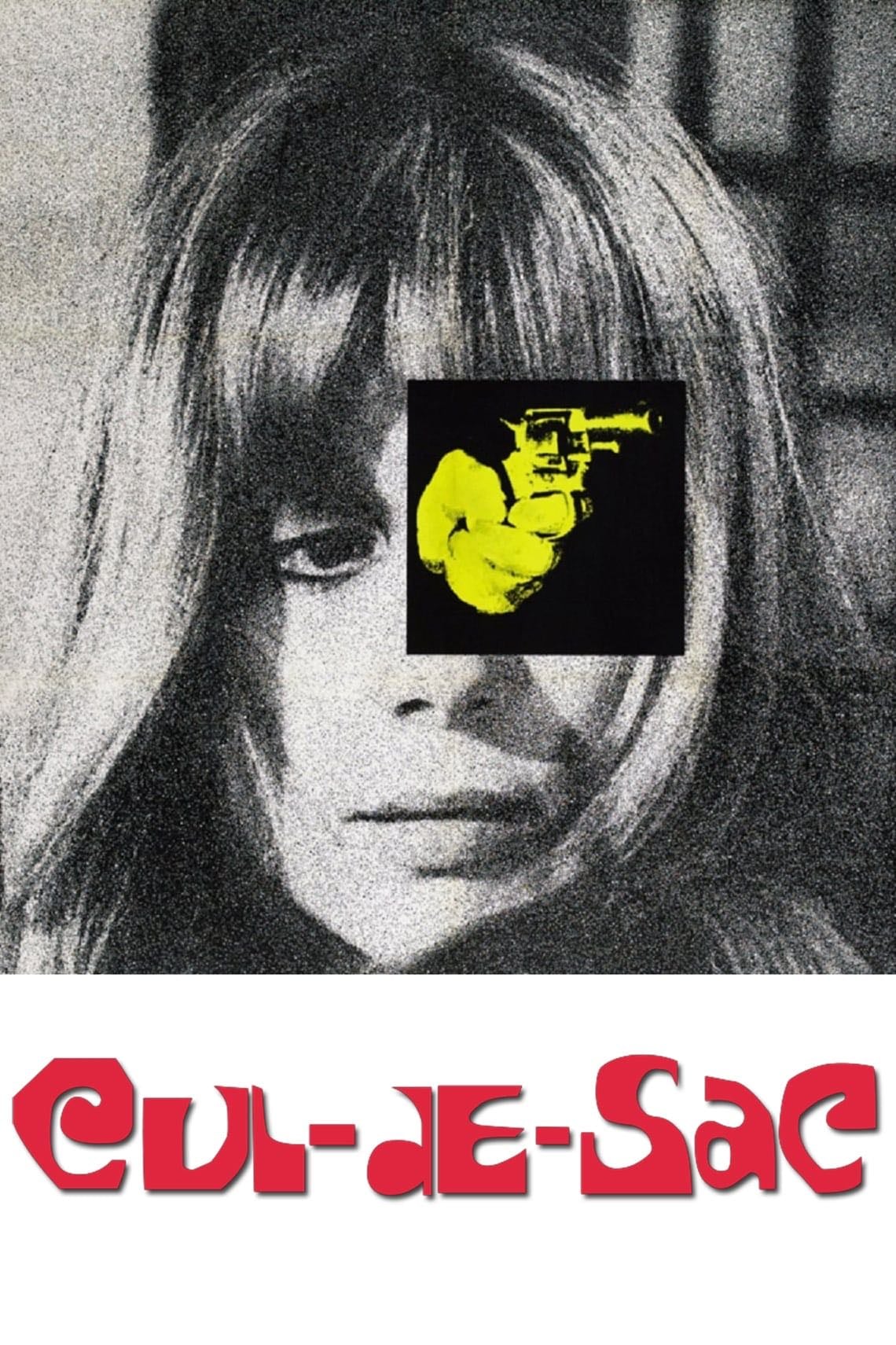 Cul-de-sac - Roman Polanski · 1966