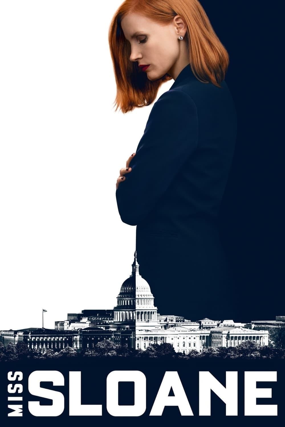 Miss Sloane - John Madden · 2016
