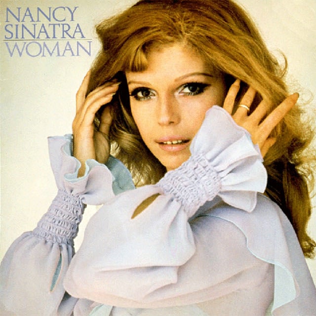 Woman - Album · Nancy Sinatra