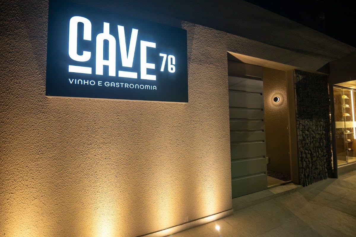 Cave 76 - Vinho e Gastronomia