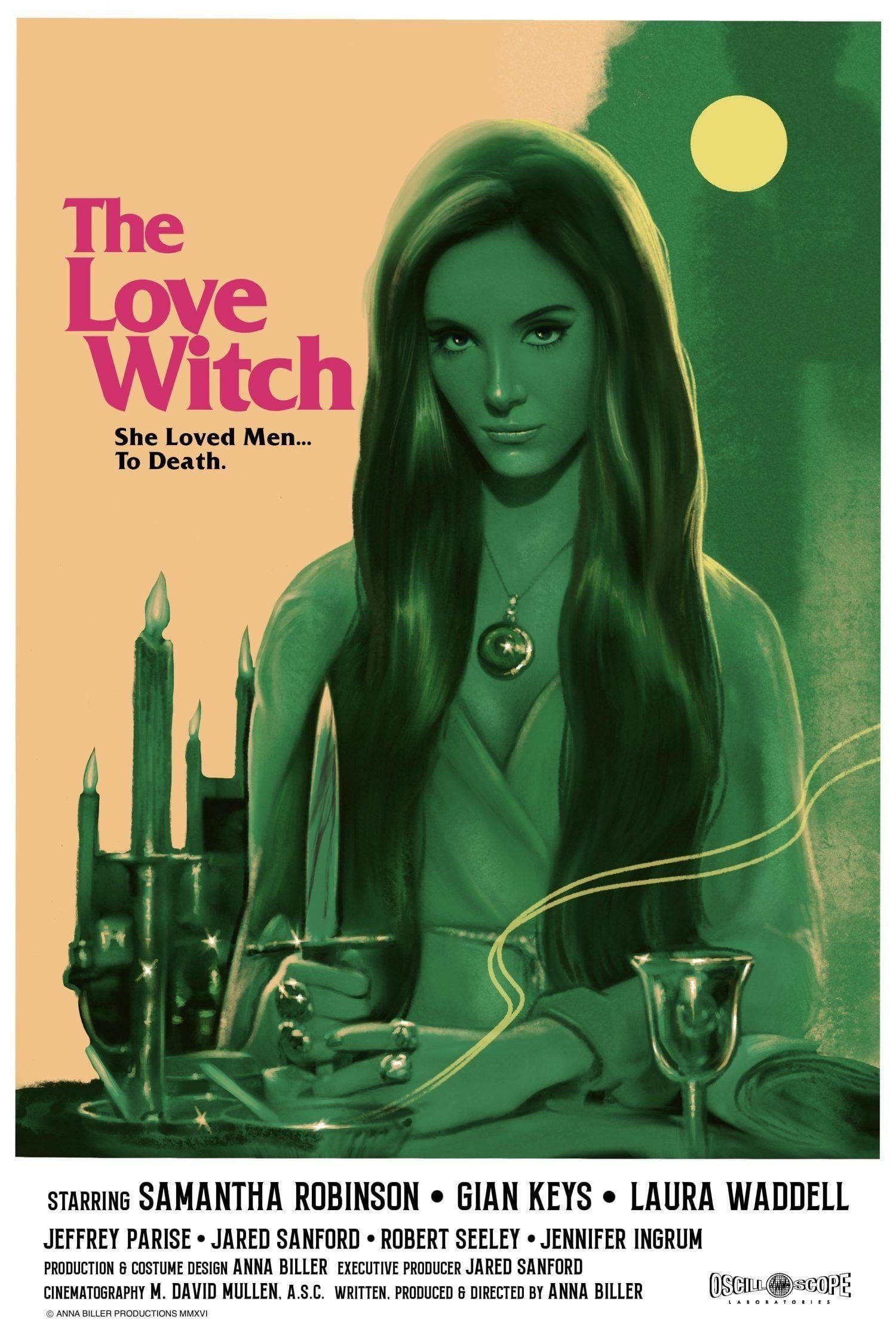 The Love Witch - Anna Biller · 2016