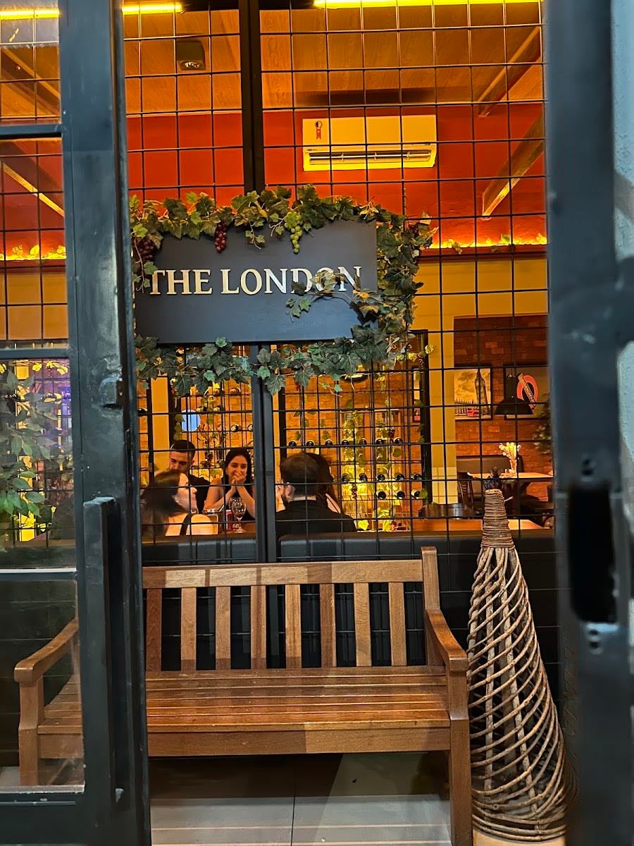 London Restaurante