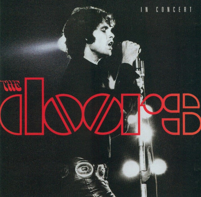 American Nights - In Concert - Album · The Doors