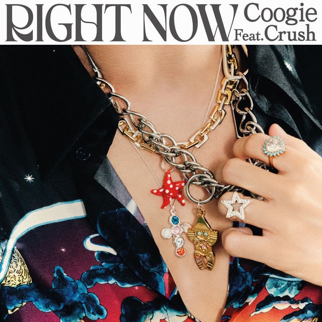 Right Now (Feat. Crush) - Song · Coogie, Crush