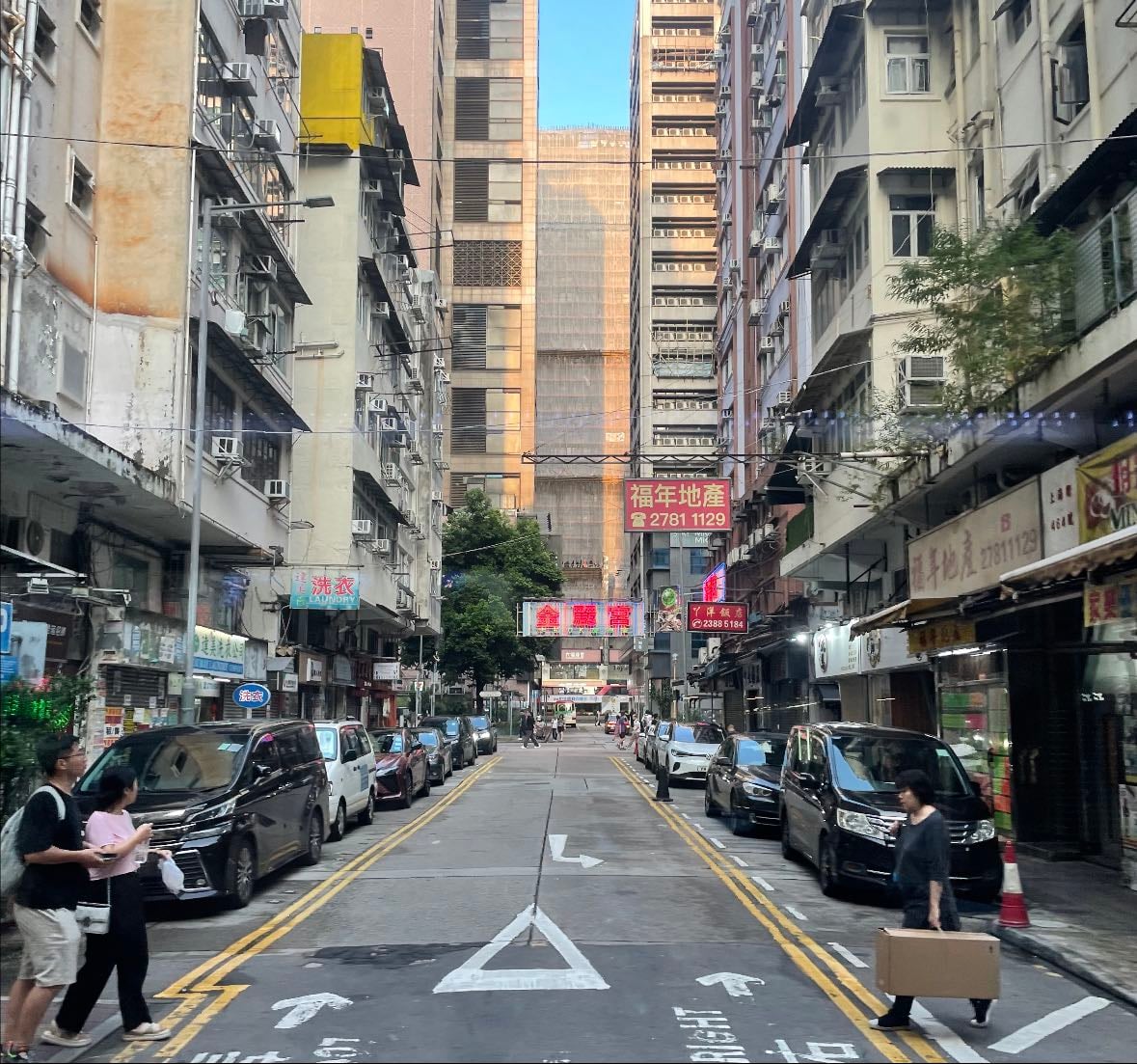 hong kong