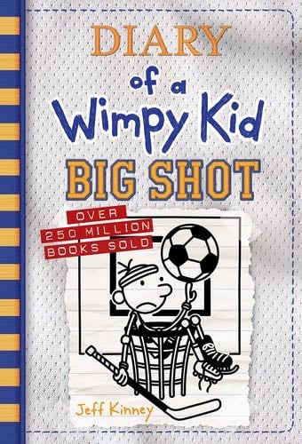 Untitled Diary of a Wimpy Kid #16 - Jeff Kinney · 2021