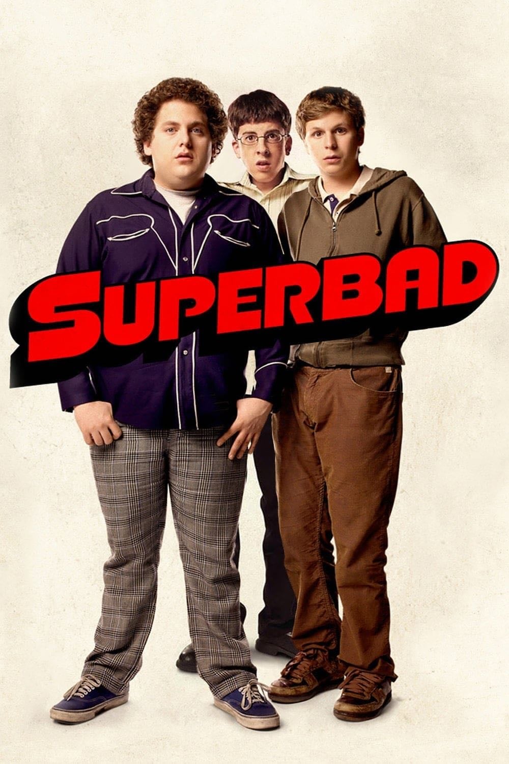 Supersalidos - Greg Mottola · 2007