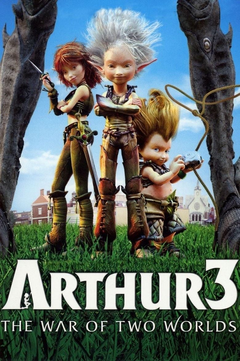 Arthur y la guerra de los mundos - Luc Besson · 2010