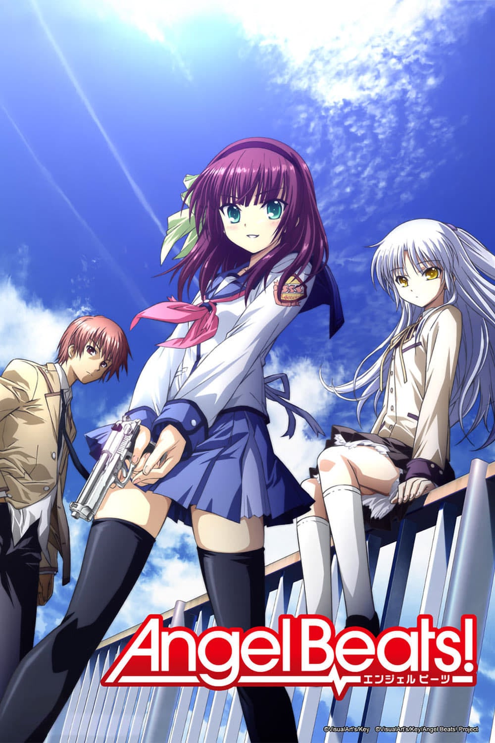 Angel Beats! - 2010