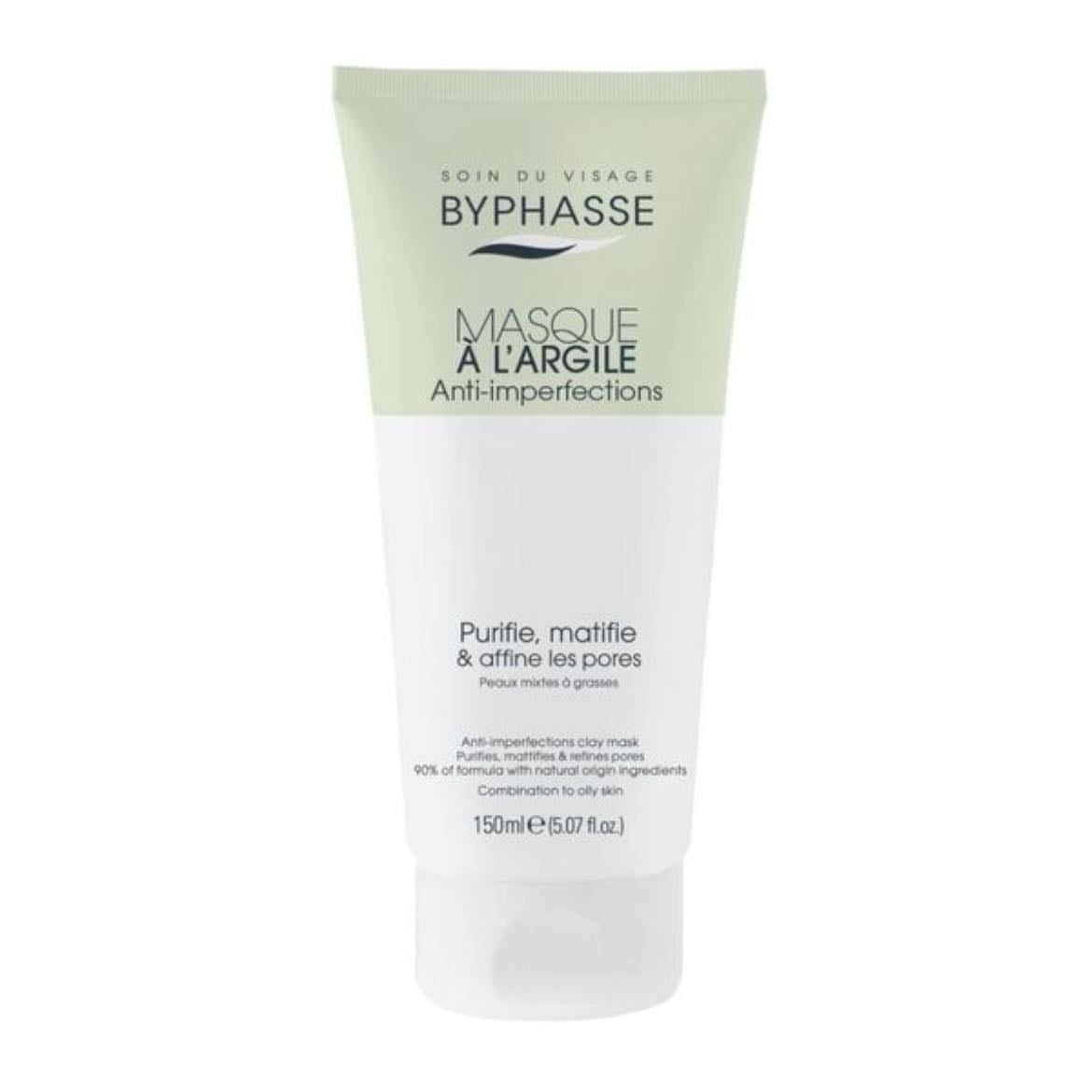 Mascarilla arcilla - Byphase 7.990 CLP