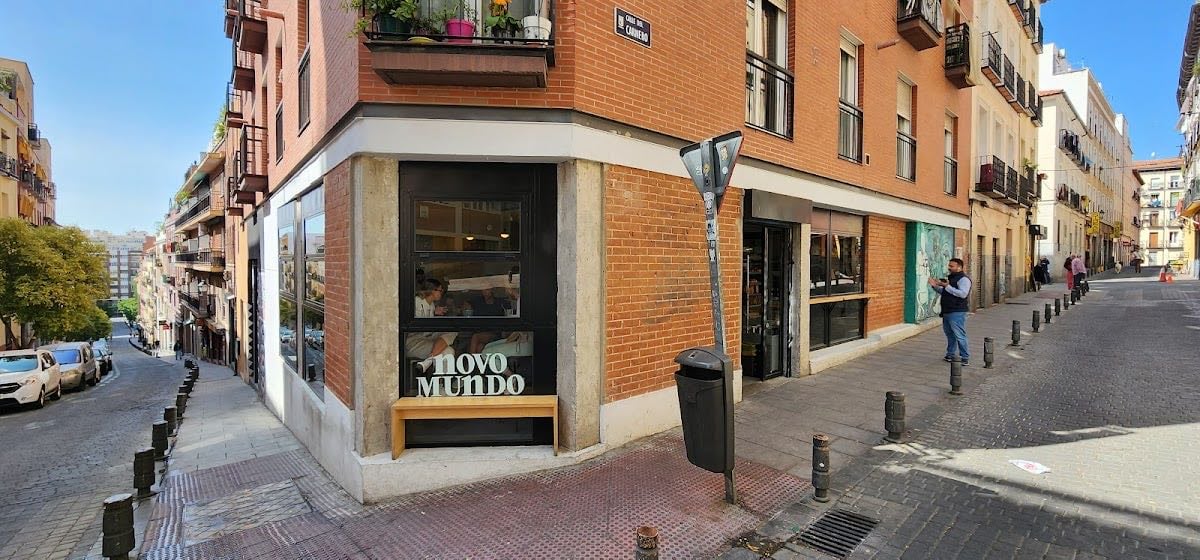 Panadería Novo Mundo