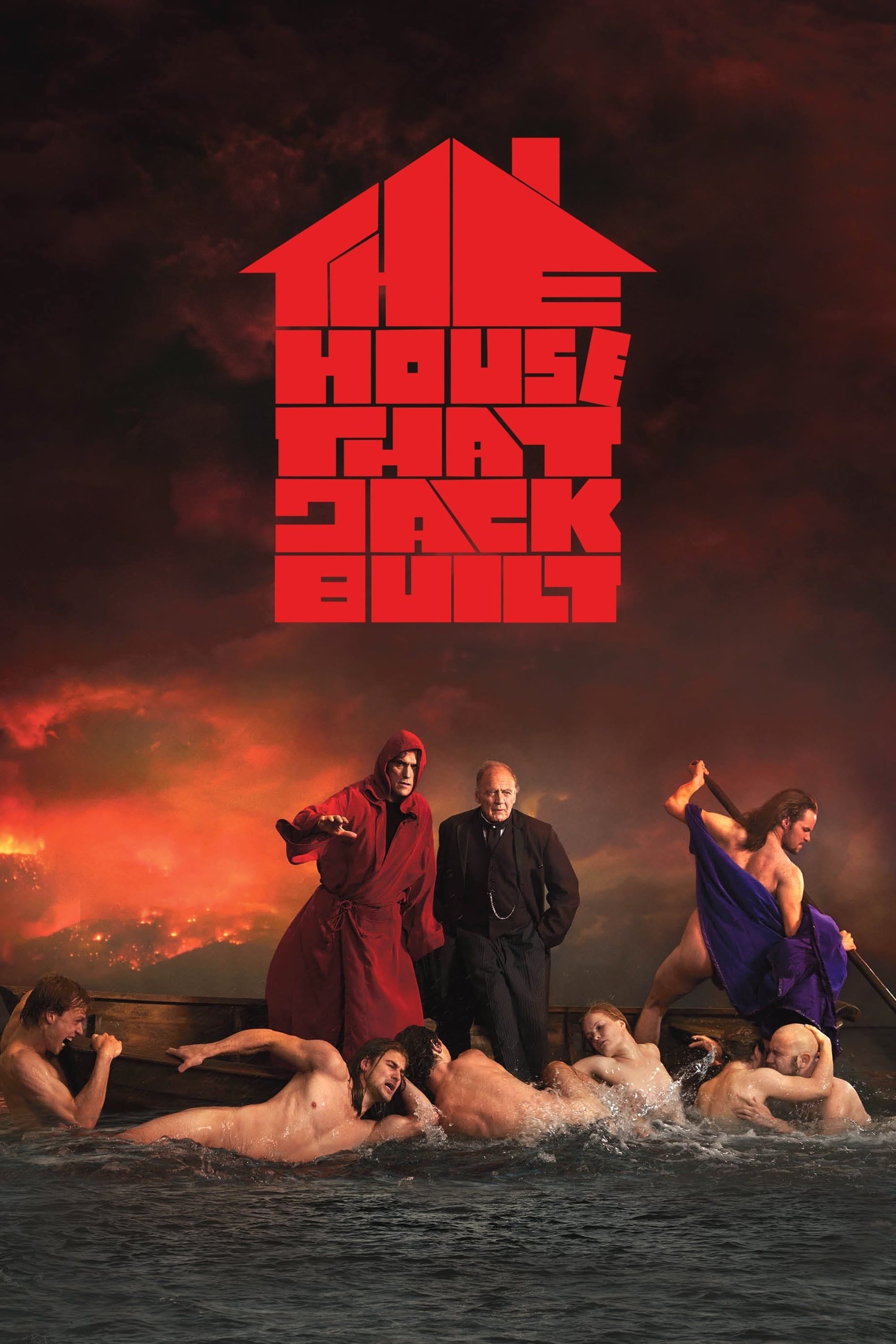 La casa de Jack - Lars von Trier · 2018