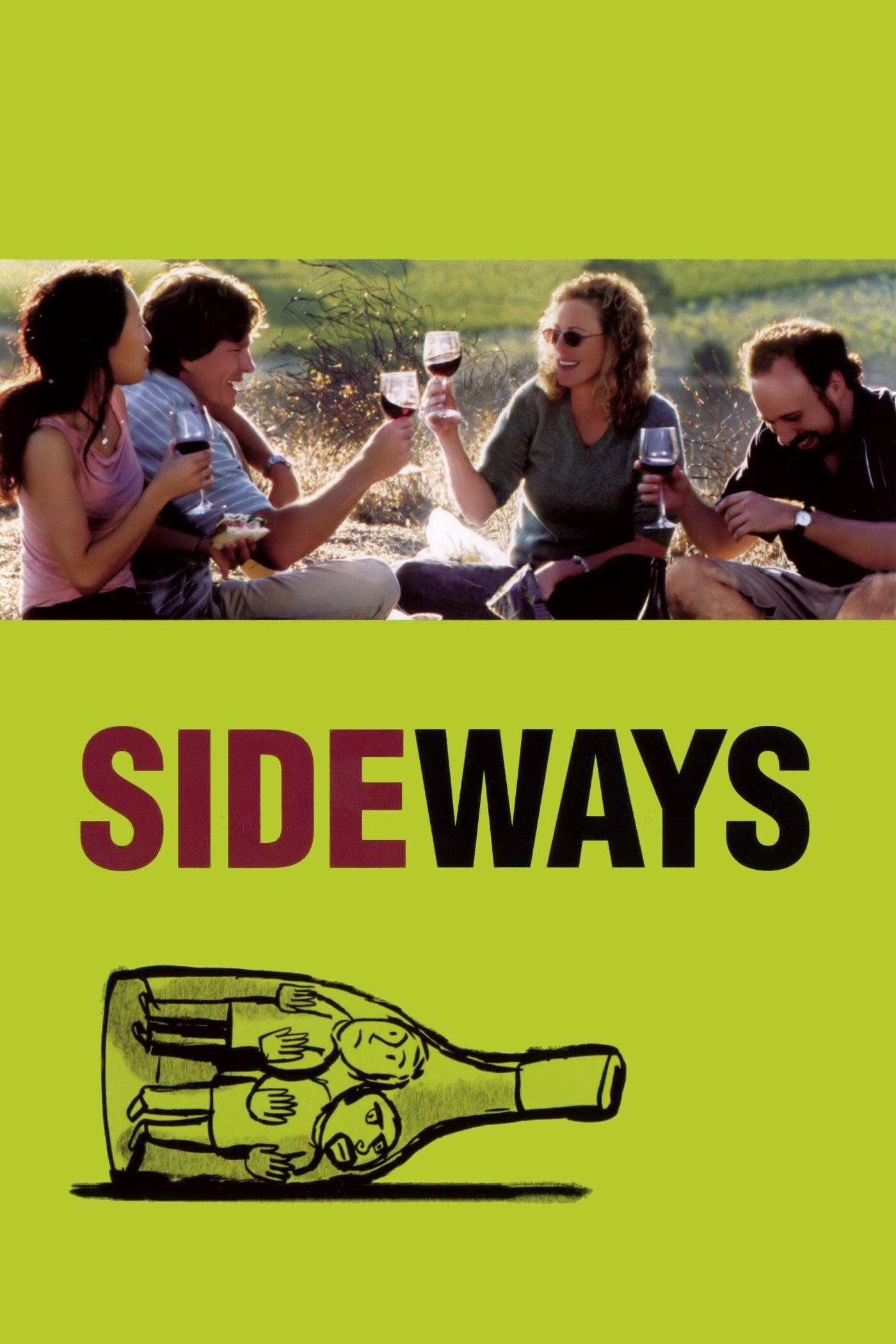 Sideways - Alexander Payne · 2004