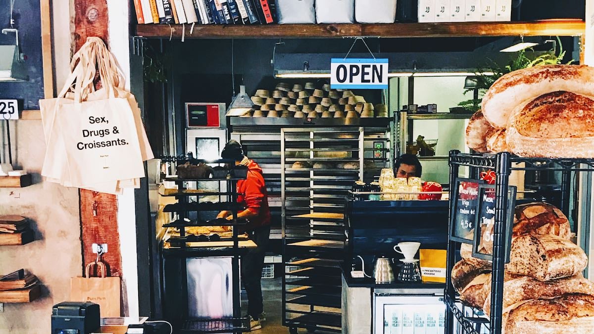 Pum Pum Bakery - Best 🥐