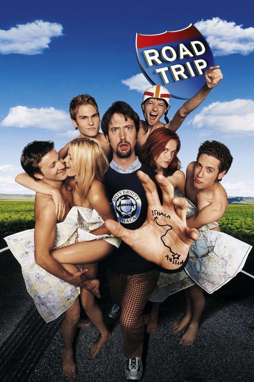 Road Trip - Todd Phillips · 2000