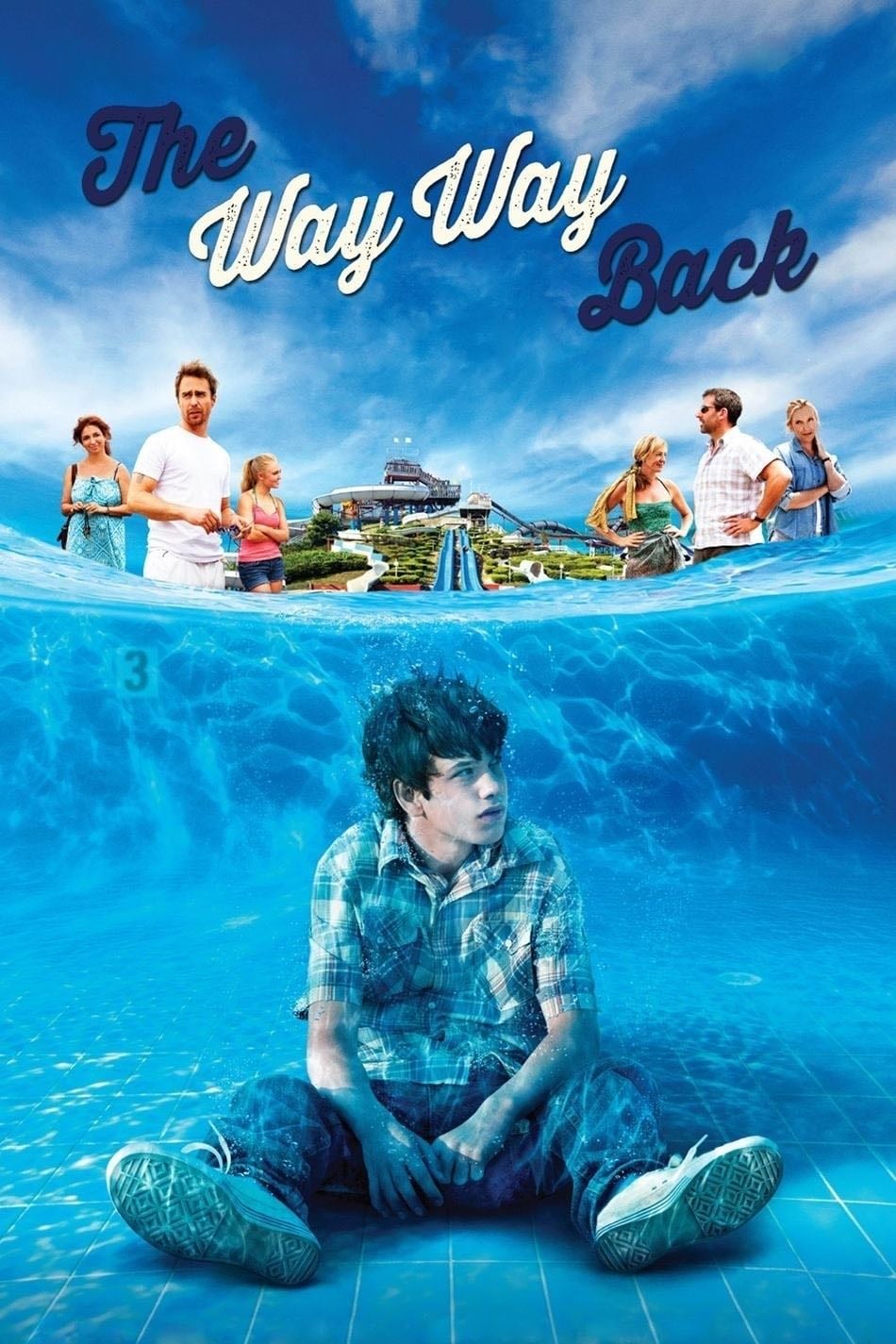 The Way Way Back - Jim Rash · 2013