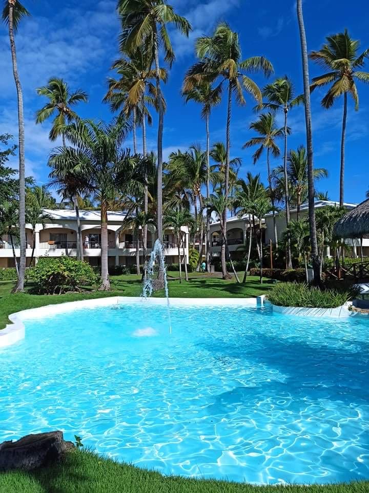Punta Cana - Hermosas playas fea ciudad