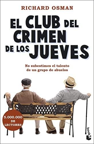 El Club del Crimen de los Jueves - Richard Osman · 2022