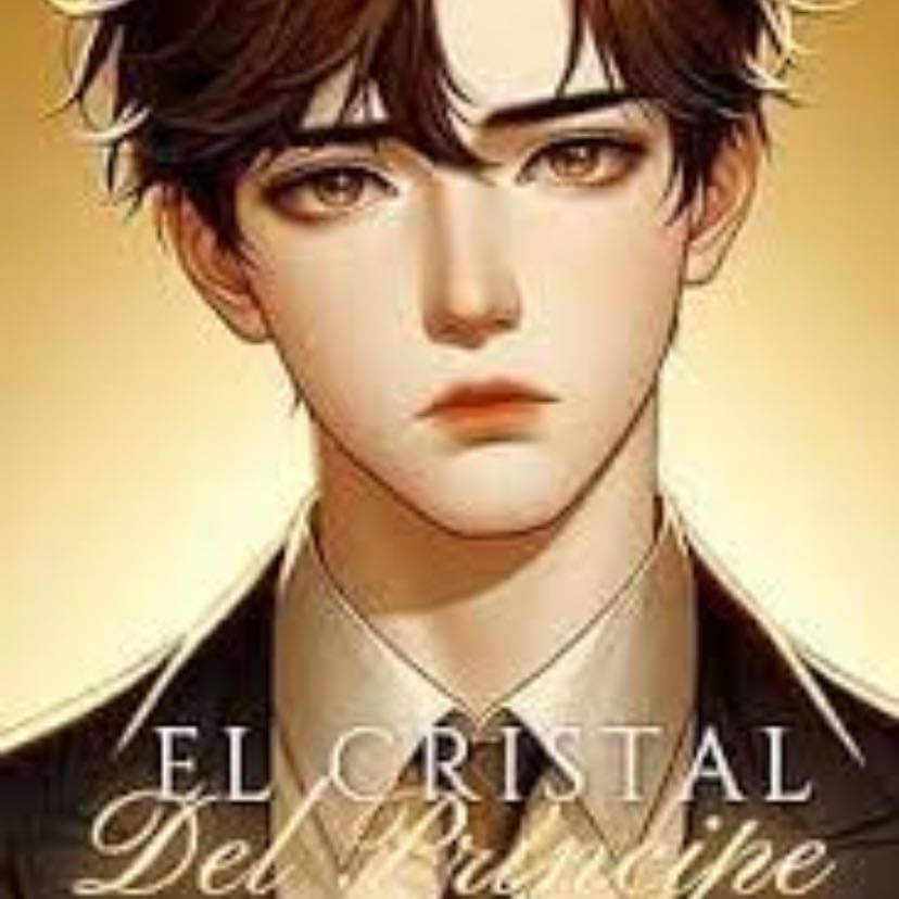 El Cristal del Príncipe - Elizabeth Anaya