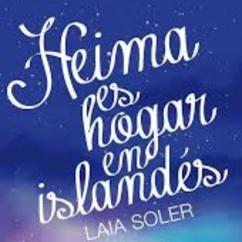 Heima es hogar en islandés - Laia Soler · 2015