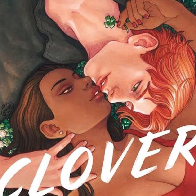 Clover - Darlis Stefany