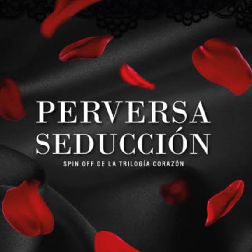 Perversa seducción - Jasmín Martínez · 2021