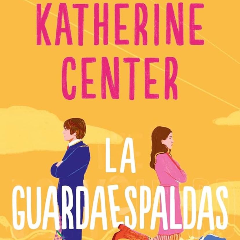 La guardaespaldas - Katherine Center · 2024