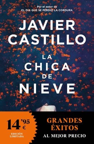 La chica de nieve - Javier Castillo · 2021