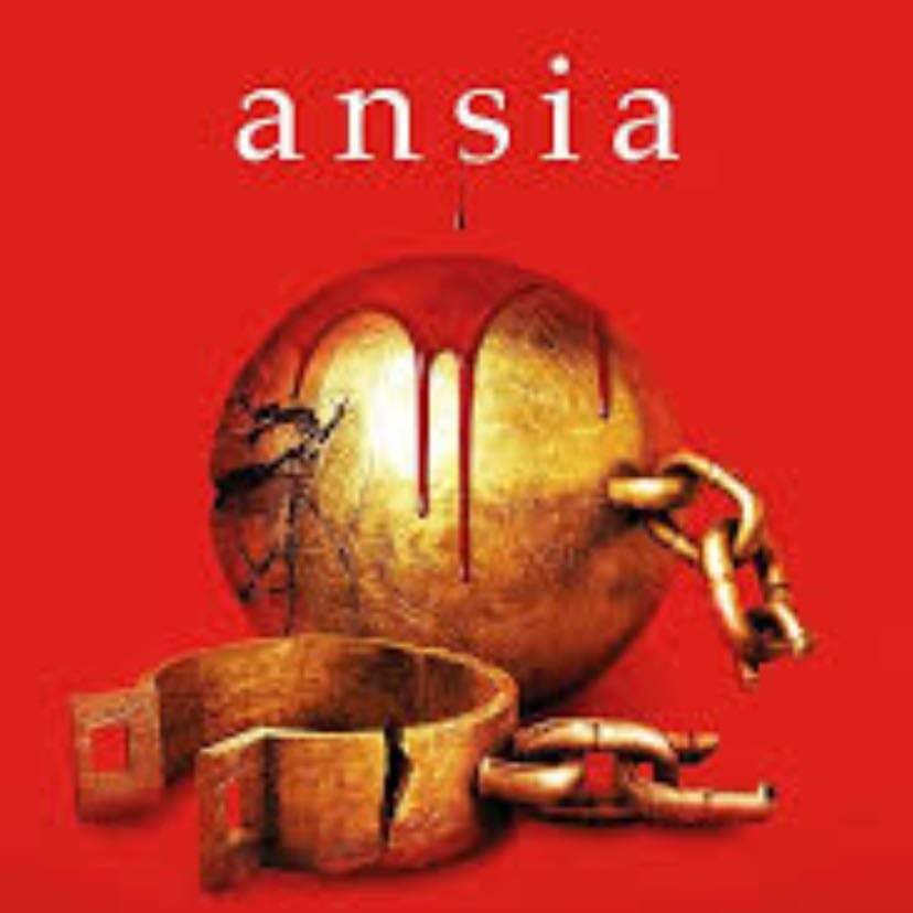 Ansia - Tracy Wolff