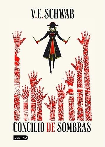 Concilio de sombras (1) - V.E Schwab · 2022