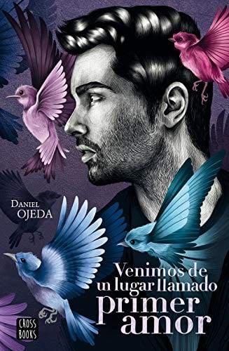 Venimos de un lugar llamado primer amor - Daniel Ojeda Checa · 2021