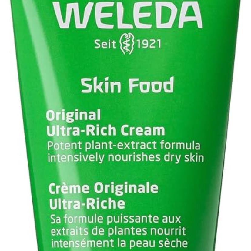 Weleda Skin Food - Crema para hidratar y regenerar la piel del rostro