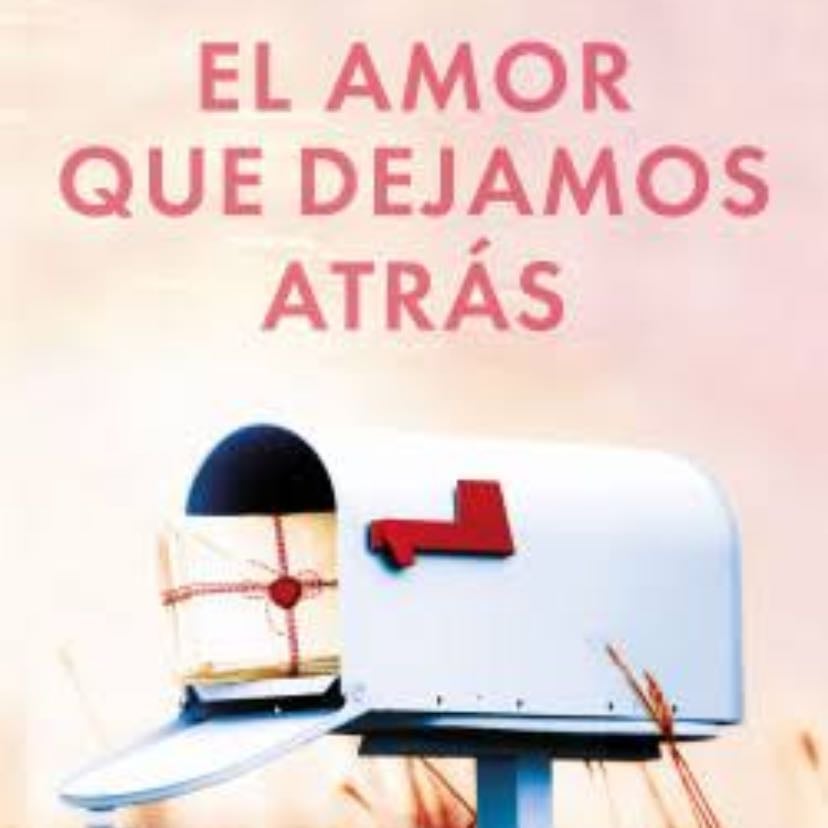 El amor que dejamos atrás - Rebecca Yarros